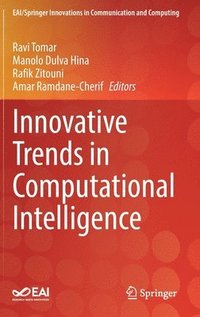 bokomslag Innovative Trends in Computational Intelligence