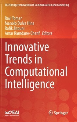 bokomslag Innovative Trends in Computational Intelligence