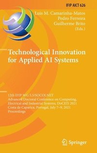 bokomslag Technological Innovation for Applied AI Systems