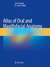 bokomslag Atlas of Oral and Maxillofacial Anatomy