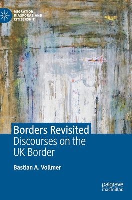 bokomslag Borders Revisited