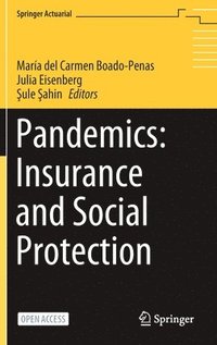 bokomslag Pandemics: Insurance and Social Protection