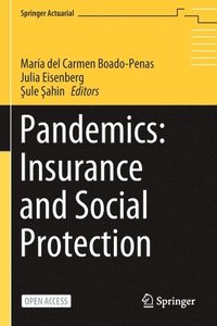 bokomslag Pandemics: Insurance and Social Protection