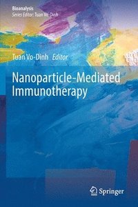 bokomslag Nanoparticle-Mediated Immunotherapy