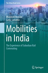 bokomslag Mobilities in India