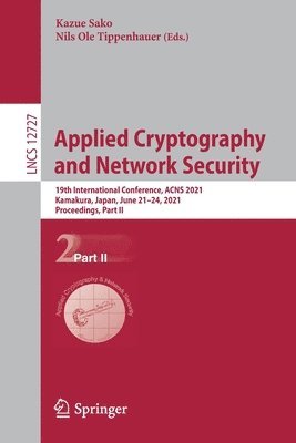 Applied Cryptography and Network Security 1