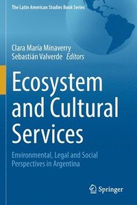bokomslag Ecosystem and Cultural Services