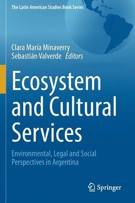 Ecosystem and Cultural Services 1