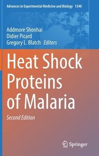 bokomslag Heat Shock Proteins of Malaria