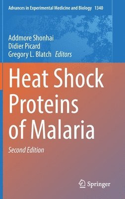 bokomslag Heat Shock Proteins of Malaria