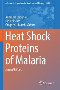 bokomslag Heat Shock Proteins of Malaria