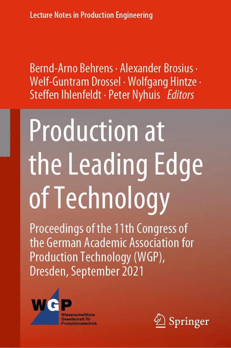 Production at the Leading Edge of Technology 1