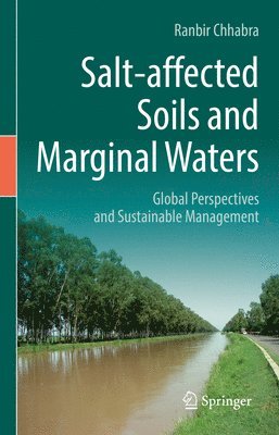 bokomslag Salt-affected Soils and Marginal Waters