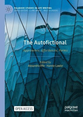Alexandra Effe, Hannie Lawlor - Autofictional, Häftad