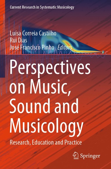 bokomslag Perspectives on Music, Sound and Musicology