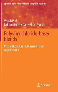 bokomslag Polyvinylchloride-based Blends