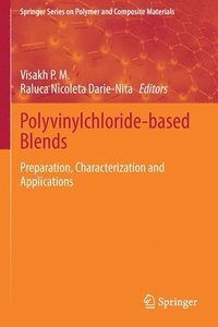 bokomslag Polyvinylchloride-based Blends