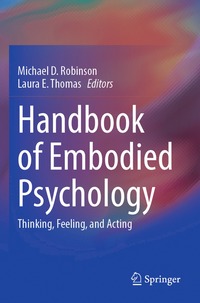 bokomslag Handbook of Embodied Psychology