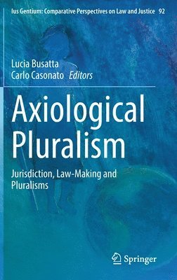 Axiological Pluralism 1