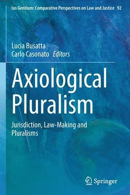 Axiological Pluralism 1