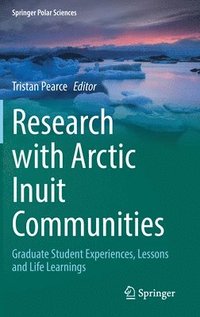 bokomslag Research with Arctic Inuit Communities