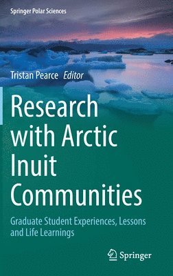 bokomslag Research with Arctic Inuit Communities