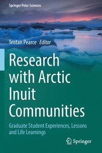 bokomslag Research with Arctic Inuit Communities