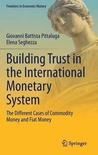 bokomslag Building Trust in the International Monetary System