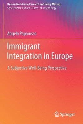 bokomslag Immigrant Integration in Europe