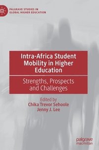 bokomslag Intra-Africa Student Mobility in Higher Education