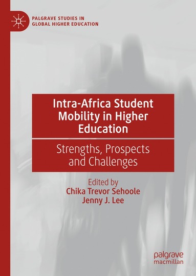 bokomslag Intra-Africa Student Mobility in Higher Education