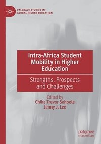 bokomslag Intra-Africa Student Mobility in Higher Education