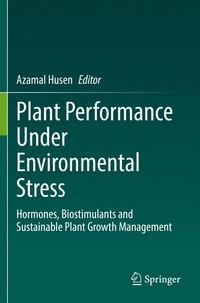 bokomslag Plant Performance Under Environmental Stress