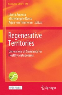 bokomslag Regenerative Territories