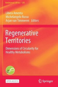 bokomslag Regenerative Territories