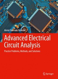 bokomslag Advanced Electrical Circuit Analysis