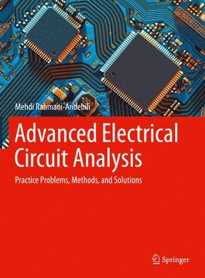 bokomslag Advanced Electrical Circuit Analysis