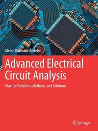 bokomslag Advanced Electrical Circuit Analysis