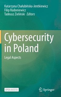 bokomslag Cybersecurity in Poland