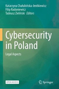 bokomslag Cybersecurity in Poland