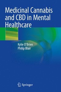 bokomslag Medicinal Cannabis and CBD in Mental Healthcare