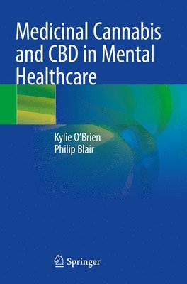 bokomslag Medicinal Cannabis and CBD in Mental Healthcare