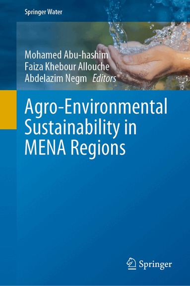 Mohamed Abu-hashim, Faiza Khebour Allouche, Abdelazim Negm - Agro-Environmental Sustainability in MENA Regions, Inbunden