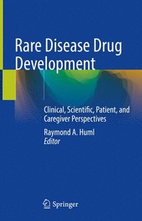 bokomslag Rare Disease Drug Development