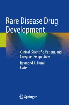 bokomslag Rare Disease Drug Development