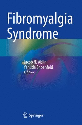 bokomslag Fibromyalgia Syndrome