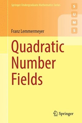 Quadratic Number Fields 1