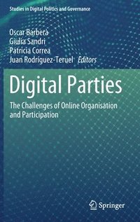 bokomslag Digital Parties