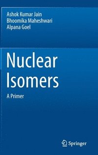 bokomslag Nuclear Isomers