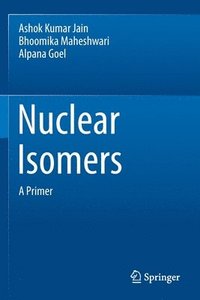 bokomslag Nuclear Isomers